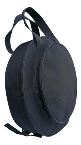 Bolsa Redonda Para Gongo, Bolsa De Transporte Para Pandeiro,