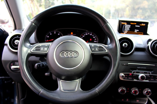 Audi A1 2016