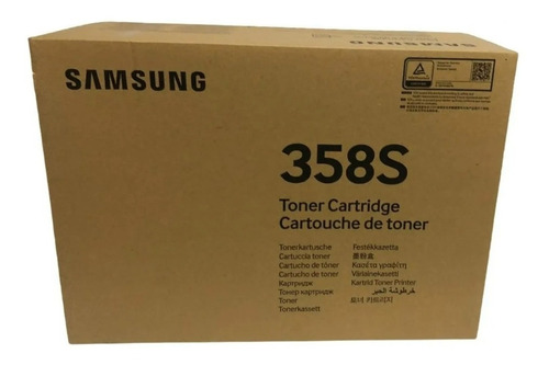Toner Samsung 358s Mlt-d358s 30mil Paginas Nuevo Original
