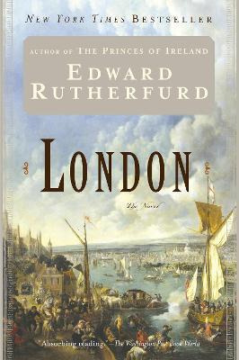 Libro London - Edward Rutherfurd