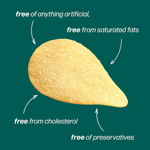 Patatas Fritas Go Free Meriendas Saludables Para Niños Y A