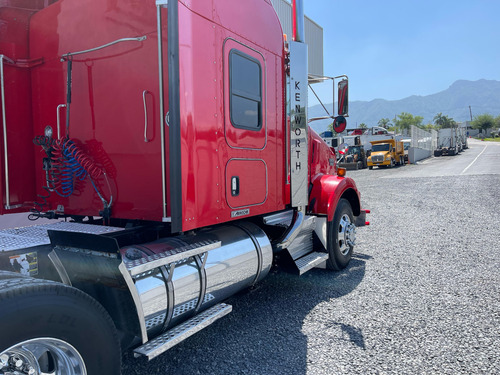 Tractocamiones Kenworth T800 Cummins Isx