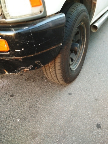 Toyota Hilux 2.4 D/cab 4x2 D 1992