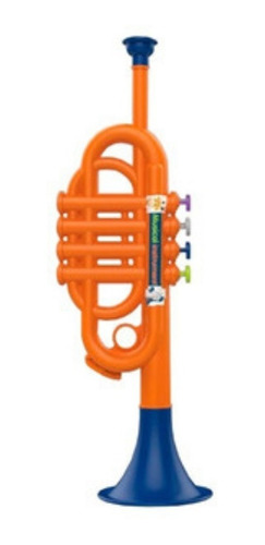 Trompeta Musical De Juguete Para Niños Instrumento Musical