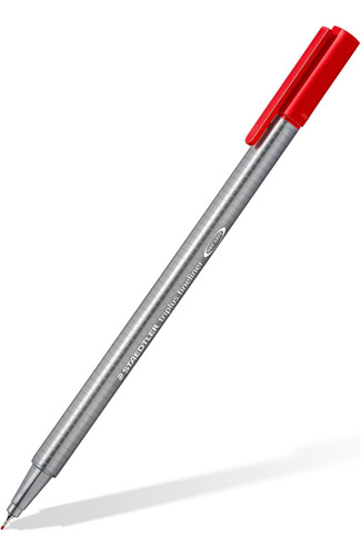 Bolígrafo Staedtler 334 Triplus Pe With Extra Point 0.3...