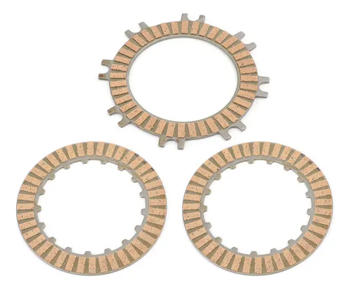 Kit De Embrague Placa Para Honda C50 C70 C90 Crf50f Xr50r
