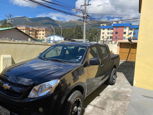 Chevrolet Dmax Diésel Doble Cabina