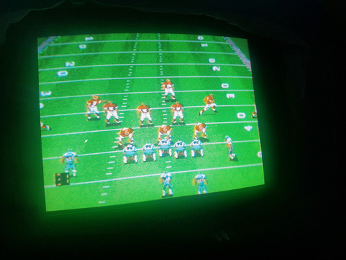 Videojuego Manden 97 Completo Para Sega Genesis Orig/importd (Usado)