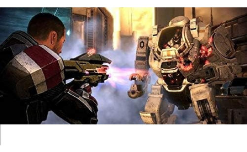 Jogo Mass Effect 3 Playstation Midia Fisica Ps3 Ea Games