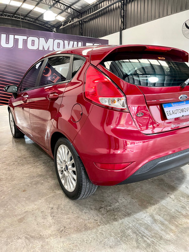 Ford Fiesta Kinetic 1.6 Se 120cv