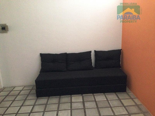 Imagem 8 de 11 de Apartamento Residencial Para Locação, Manaíra, João Pessoa - Ap0250. - Ap0250