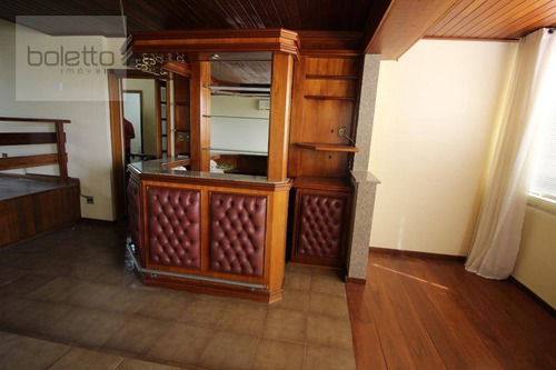 Casa À Venda, 384 M² Por R$ 2.690.000,00 - Três Figueiras - Porto Alegre/rs - Ca0148