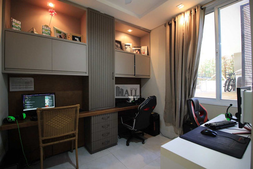 Casa À Venda No Condomínio Jardim Do Cedro Com 3 Quartos, 366m² - V7854