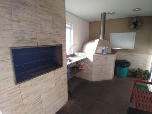 Imagem 11 de 14 de Apartamento À Venda Em Residencial Parque Da Fazenda - Ap034848