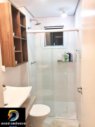 Imagem 27 de 30 de Lindo Apartamento Com 67 M² Na Fundação Scs, Sendo 2 Dormitórios, 1 Suíte, Varanda Com Churrasqueira, 1 Vaga. - Ap07908 - 69944825