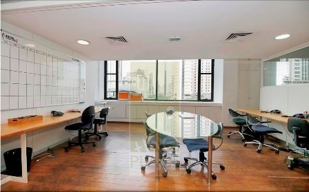 Imagem 2 de 14 de Conjunto Comercial No Brooklin !!! - Cj-0024-1