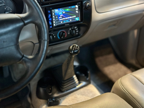Ford Ranger 4.0 XL 4X2 CS V6 12V GASOLINA 2P MANUAL