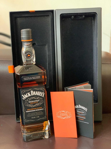 Whiskey Jack Daniels Sinatra Select