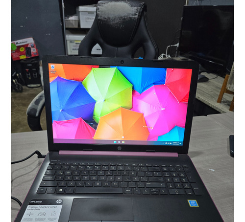 Laptop Hp Pentium Gold 2.3ghz 15.6 1 Tb Memoria Y 8gb Ram (Usado)