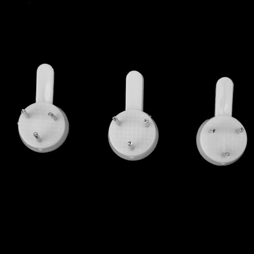 Ganchos Para Colgar Marcos De Cuadros De Pared Dura Blanco