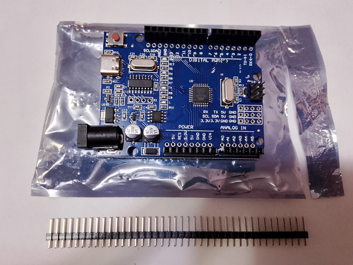 Arduino Uno Version Reemplazo De Calidad Oferta