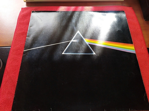 Pink Floyd, Dark Side Of The Moon 1973  Lp