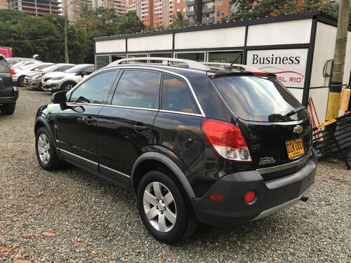 Chevrolet Captiva 2011 2.4 Sport