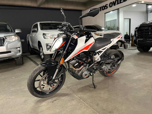 Ktm 390 Duke