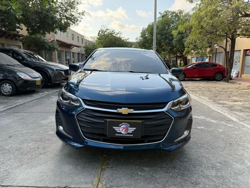 Chevrolet Onix 1.0T Premier Sedan At
