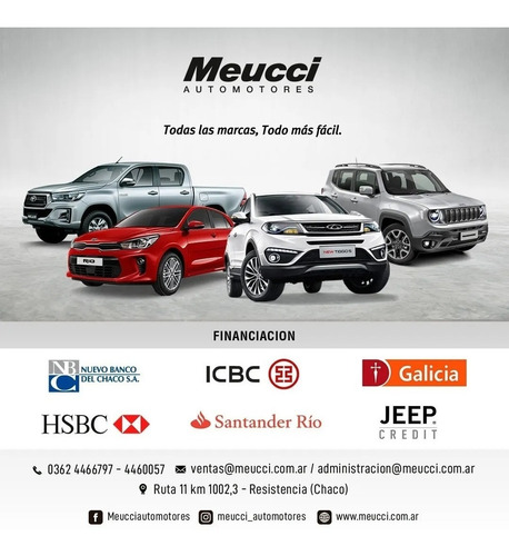 Imagen 12 de 12 de Toyota Hilux Srv 4x4 At Pack