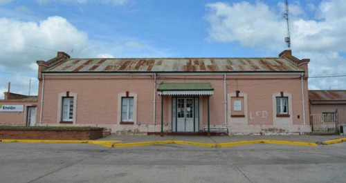 Imagen 1 de 10 de Lote De 5000 M2 - Escritura - Henderson - Al Lado Corralón Municipal