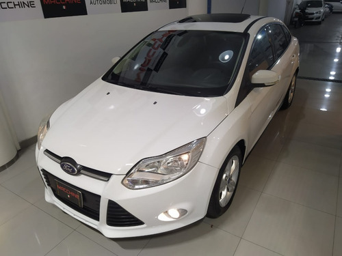 Imagen 12 de 15 de Ford Focus Se Plus Aut 4ptas