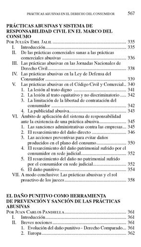 Prácticas Abusivas En El Derecho Del Consumidor