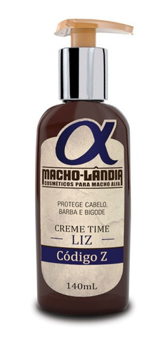 Kit Completo Macho-lândia Cabelo Barba Loiros + Pomada Fix