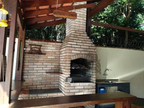 Belíssima Chácara No São Fernando - Itanhaém 7203 | A.c.m