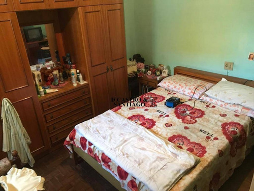 Imagem 2 de 14 de Casa Térrea Residencial À Venda, Belenzinho, São Paulo - Ca0001. - Ca0001