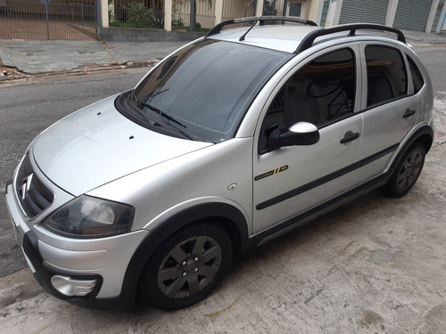 Citroën C3 2011 1.4 8v X-tr Flex 5p