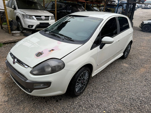 Fiat Punto 1.8 2014 Flex 132cvs Manual - Solicite Peças