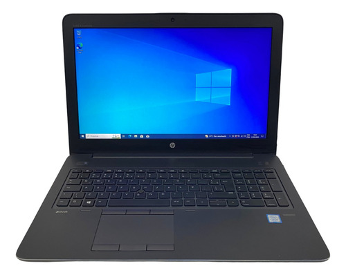 Notebook Hp Zbook 15 G4 Intel Core I7 7820hq 16gb 512gb Ssd (Recondicionado)