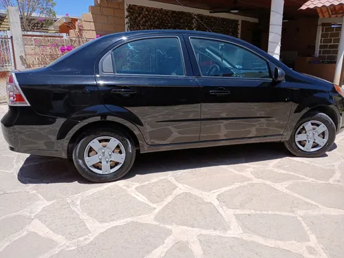 Chevrolet Aveo 1.6 Ls Aa Radio Airbag At