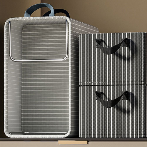 Y Caja De Almacenamiento De Ropa Plegable Para Jeans Con