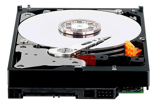 Hd 1tb Western Digital Purple Surveillance, Sata Iii 6gb/s