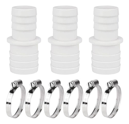 Adaptador De Manguera De Piscina Sobre El Suelo Accesorios P
