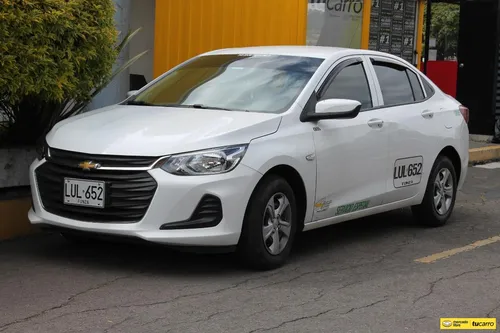 Chevrolet Onix 1.0 Lt Mt