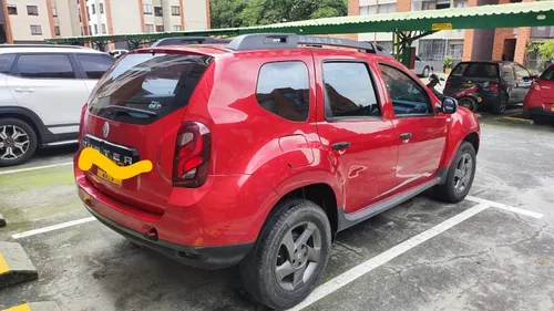 Renault Duster 1.6 Expression Mecánica