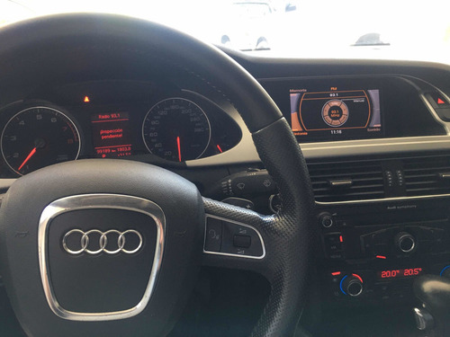 Audi A4 2.0 Ambition Tfsi 225cv Multitronic 2013
