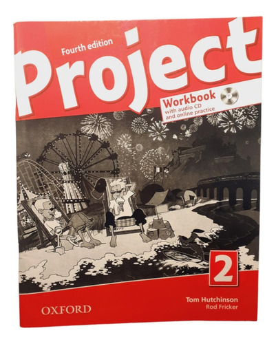 Project 2 - Fourth Edition- Workbook - Oxford