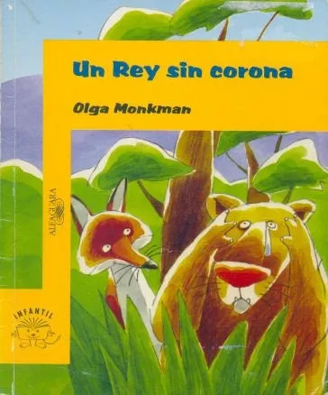 Olga Monkman: Un Rey Sin Corona