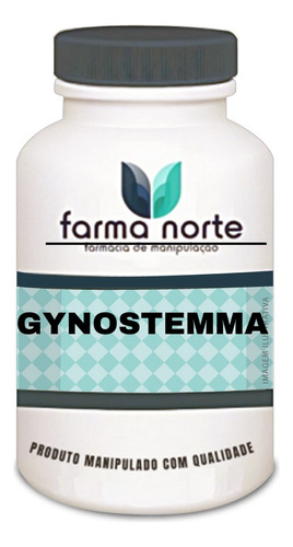 Gynostemma Pentaphyllum 120mg 90 Cápsulas