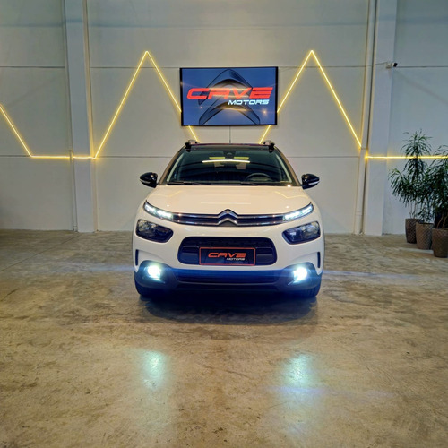 Citroën C4 CACTUS SHINE Pack 1.6 Turbo Flex Aut.